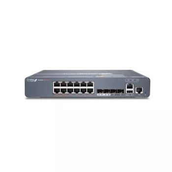 Juniper EX4000-12MP Managed L3-switch med 8x Multi-Gig PoE++-porte og 4x SFP28-uplinks