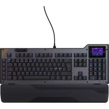 Tastatur Turtle Beach Command KB5, nordisk layout, sort (TBK-1005-02-NO)