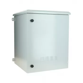 DSIT DS6615-OUT 15U 19" Outdoor Wall-Mount Server Cabinet, IP55, 600 x 600 x 770 mm