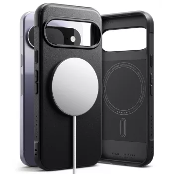 Ringke Onyx Magnetic MagSafe-cover til Google Pixel 11 - sort