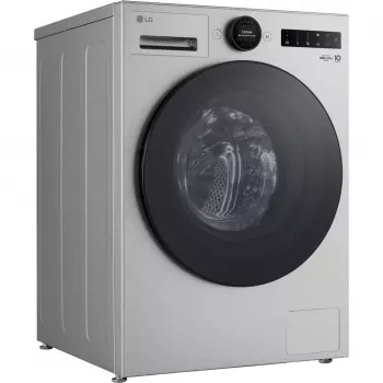 LG F4WX801YS 10,5 kg frontbetjent vaskemaskine med AI DD™, Steam+™ og Wi-Fi