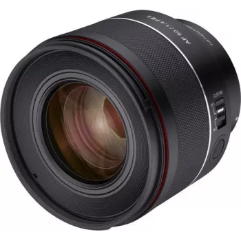 Samyang AF 50mm F1.4 FE II objektiv til Sony E (F1211106102)