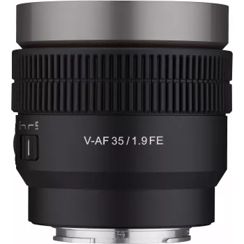 Objektiv Samyang V-AF 35mm T1.9 FE til Sony (F1414006101)