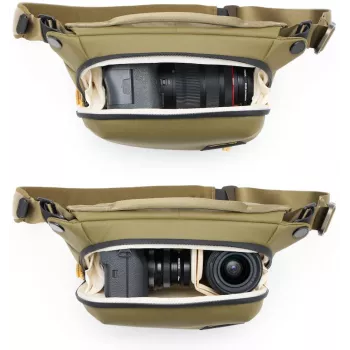 Peak Design Everyday Sling V2 3L, kelp (BEDS-3-KP-3)