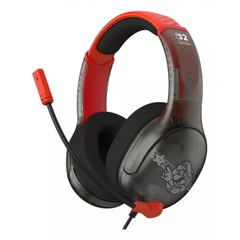 Turtle Beach Airlite Fit Nintendo Switch 2 gaming-headset, Mario Star (TBS-8003-85)