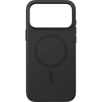 Tech21 EvoPulse Fauxven MagSafe Cover til iPhone 18 Pro Max sort
