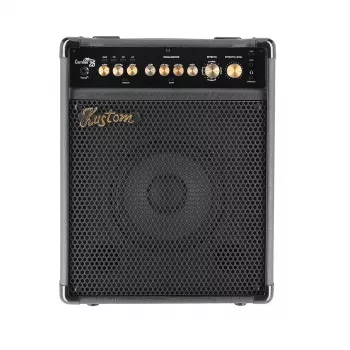 Kustom Camber 25 bascombo-forstærker