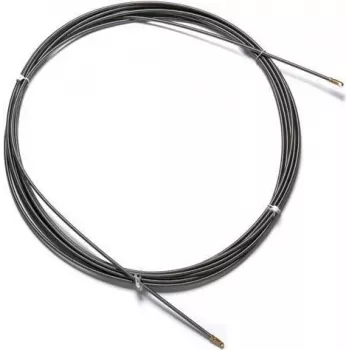 DSIT Wymefa kabeltræksspiral 5,2 mm med indvendig kabel 30 m (SV-TV-30)