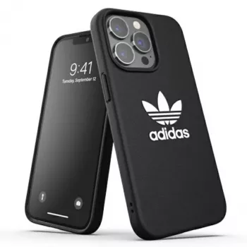 Adidas Originals Moulded Case Basic til iPhone 13 Pro / 13 6,1 inch sort