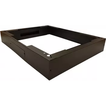 DSIT DS-PH8210 Server Cabinet Plinth for 19 inch Racks, 800 x 1200 x 150 mm, Steel, Black