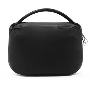 Peak Design Travel Weekender 25L, Black (BTRW-25-BK-2)