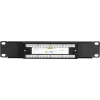 DSIT DS-10Patch5-8UTP 10 inch 8-port UTP CAT 5e patchpanel