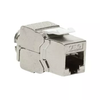 DSIT CAT6a STP Keystone Jack værktøjsfri RJ45-modul