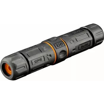 DSIT DS-CP-CAT6A-OUT Cat6A STP RJ45 outdoor-kabelkobling, IP68