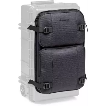 Manfrotto Pro Light Tough laptop-hylster 15 inch sort