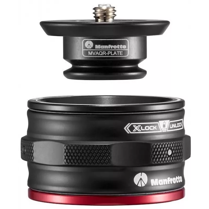 Manfrotto MVAQR hurtigskifteadapter