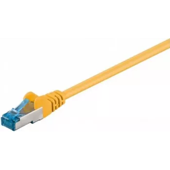 DSIT CAT 6a S/FTP LSOH netværkskabel 30 m gul