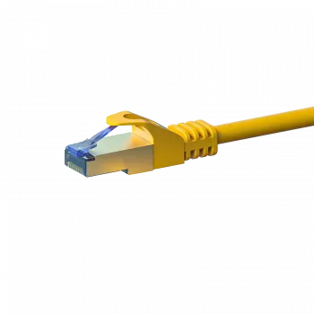DSIT CAT 6a S/FTP LSOH netværkskabel 30 m gul