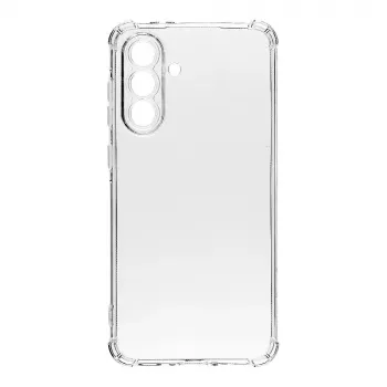 Tactical Plyo TPU-bagcover til Samsung Galaxy A56 5G, transparent