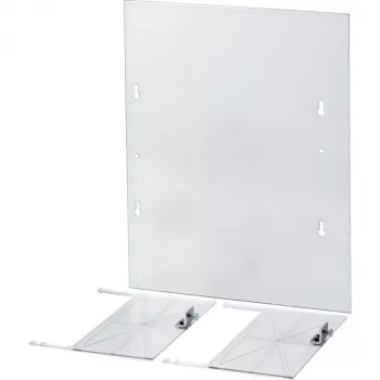 Eaton Xpole QSAFCOVER400/600/8 sikringsafdækning til 400-600A lastafbryder, transparent polycarbonat, 165x70x70 mm