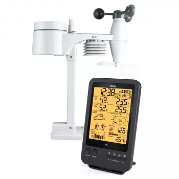 Alecto WS-4700 professionel vejrstation med trådløs sensor