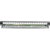 DSIT DS-Patch-24STP 24-port keystone patchpanel S/UTP 1U sort