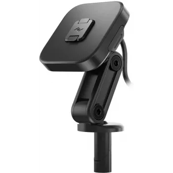Peak Design Mobile Motorcycle Stem Mount, charging (M-MM-AH-BK-1)