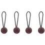 Peak Design Micro Anchor V4, 4-pak, Eclipse (4PK-AN-EP-4)
