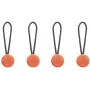 Peak Design Micro Anchor V4, 4-pak, Ibis (4PK-AN-FL-4)