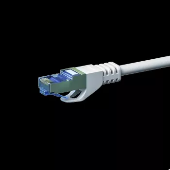 DSIT CAT 6a Network Cable LSOH - S/FTP - 3 Meter - White (DC-6A2-030)