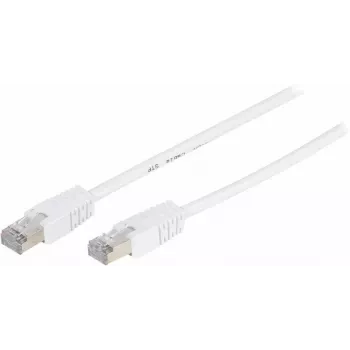 Vivanco CAT 5e netværkskabel 10 m (VVITLAN5E100W)