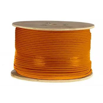DSIT DANICOM CAT7 100% kobber S/FTP 500 m massivlederkabel - LSZH (Cca)