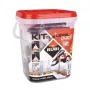 RUBI Tile Level Quick System 2941 – flisenivelleringssæt med 100 clips, 100 kiler og tang til lipfri keramikmontage