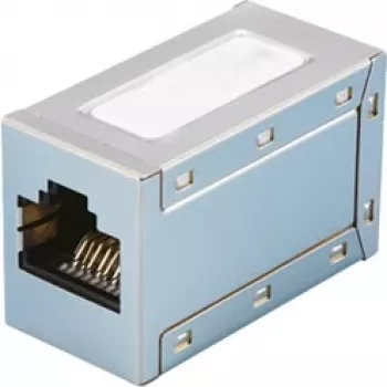 DSIT DANICOM DS-CP6A-SHI CAT6A RJ45-patchkabelkobling, skærmet