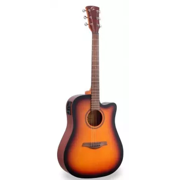 Soundsation CODY DNCE SBT elektroakustisk guitar