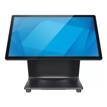Elo Pay Z30 15.6-Inch Android 14 Tap-to-Pay POS Terminal with GMS, Full HD Touchscreen, Qualcomm Snapdragon 660, 4GB RAM, 64GB Storage, Black