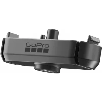 GoPro Magnetic Latch 1/4-20 Mount with Magnetic Swivel Clip (AEMAG-003)