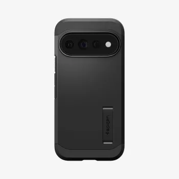 Spigen Tough Armor Mag MagSafe-cover til Google Pixel 11 Pro - sort