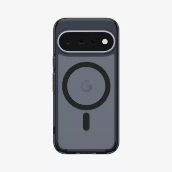 SPIGEN Ultra Hybrid Mag MagSafe-cover til Google Pixel 11 - Frost Black