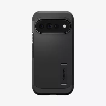 Spigen Tough Armor Mag MagSafe-cover til Google Pixel 11 Pro XL - sort