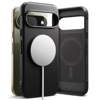 Ringke Onyx Magnetic MagSafe-cover til Google Pixel 11 Pro XL - sort