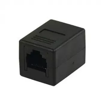 DSIT DANICOM CAT6 RJ45 inline-kobling – uafskærmet (DS-CP6-UN)
