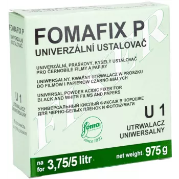 Foma Fomafix P (U1) Fiksativ, 5 L (V70121)