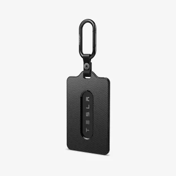 Spigen Key Card Holder til Tesla Key Card - sort