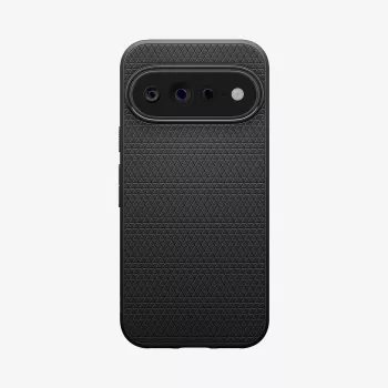 SPIGEN Liquid Air Google Pixel 11 Pro XL etui mat sort