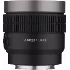 Samyang V-AF 24mm T1.9 FE objektiv til Sony (F1413906101)