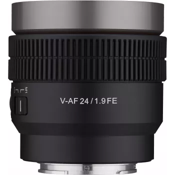 Samyang V-AF 24mm T1.9 FE objektiv til Sony (F1413906101)