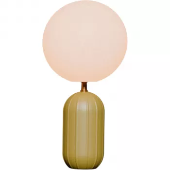 New Garden MONICA 50 bordlampe, oliven (LUMMNC050OLWLNW)