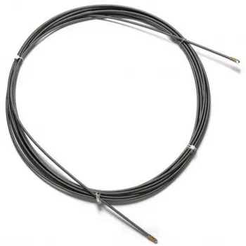 DSIT Wymefa kabeltræksspiral 5,2 mm med indvendigt kabel, 20 m (SV-TV-20)
