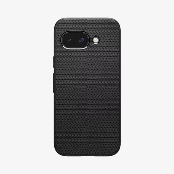Spigen Liquid Air cover til Google Pixel 9a - mat sort